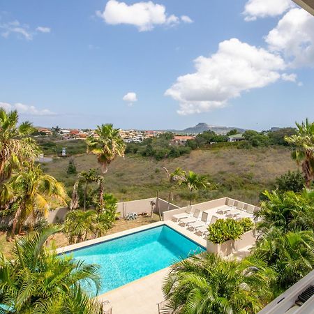 Jt Curacao Apartments Jan Thiel Bagian luar foto