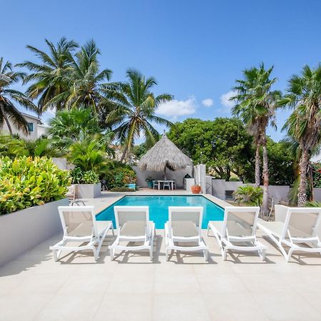 Jt Curacao Apartments Jan Thiel Bagian luar foto