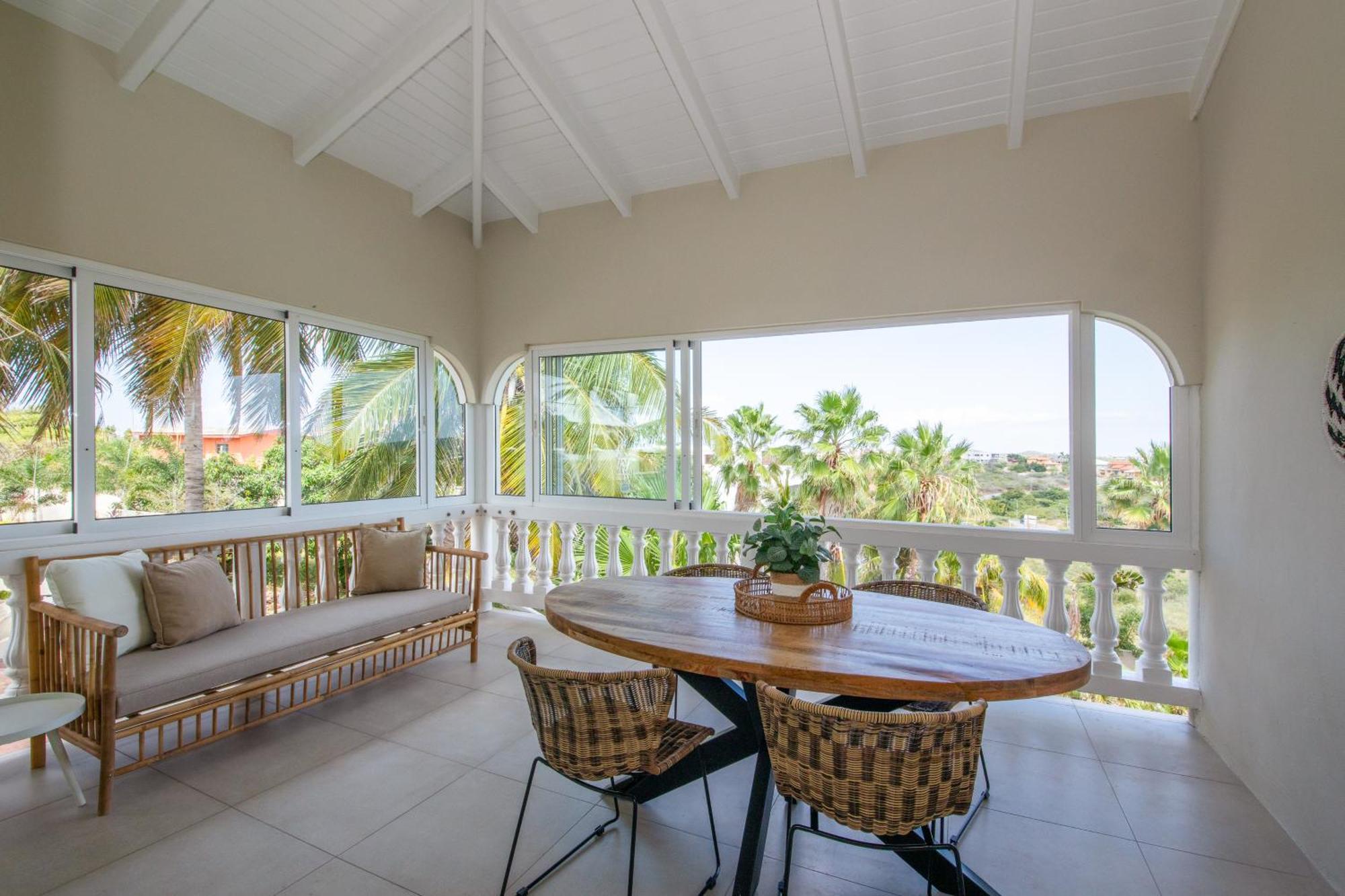 Jt Curacao Apartments Jan Thiel Bagian luar foto