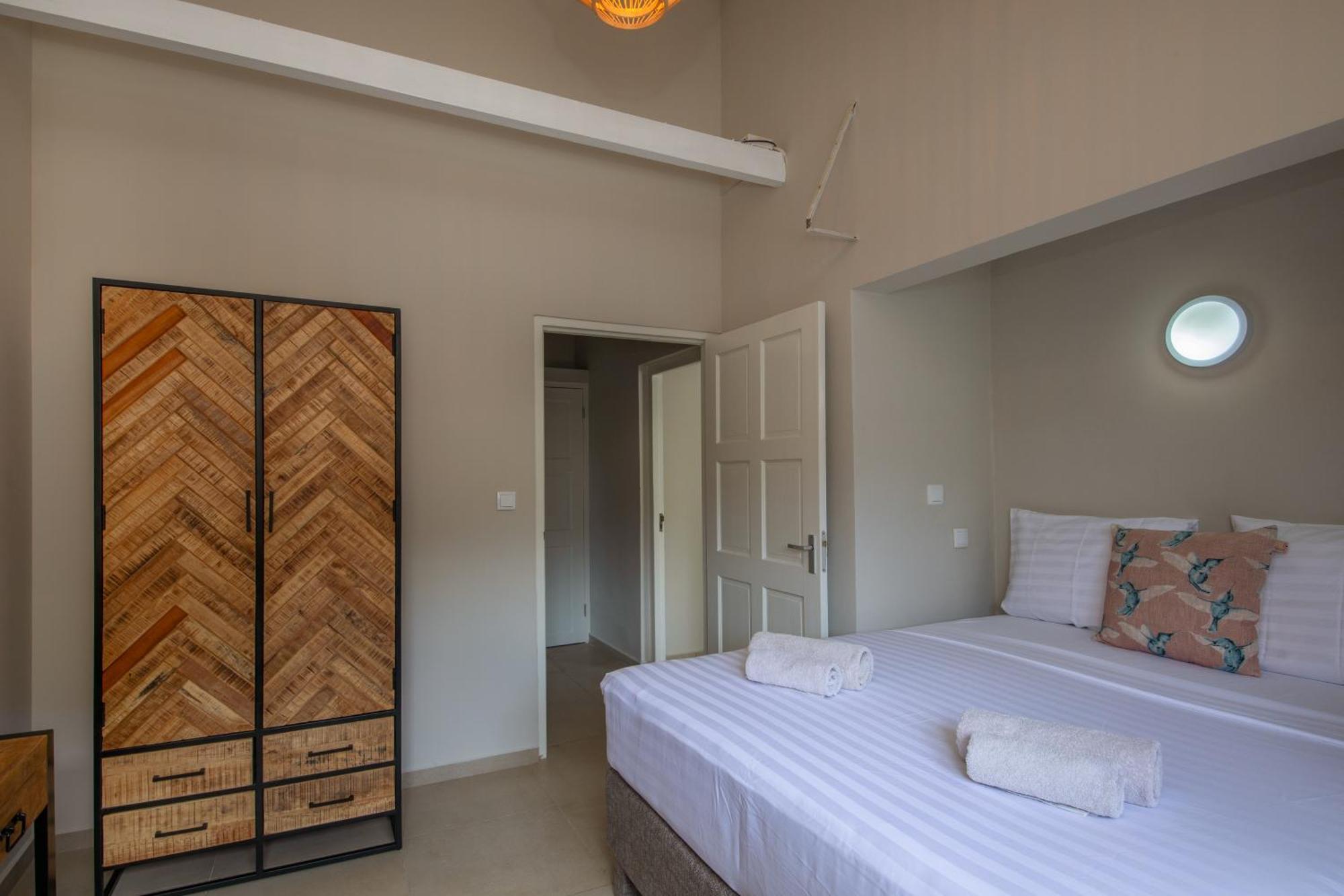 Jt Curacao Apartments Jan Thiel Bagian luar foto