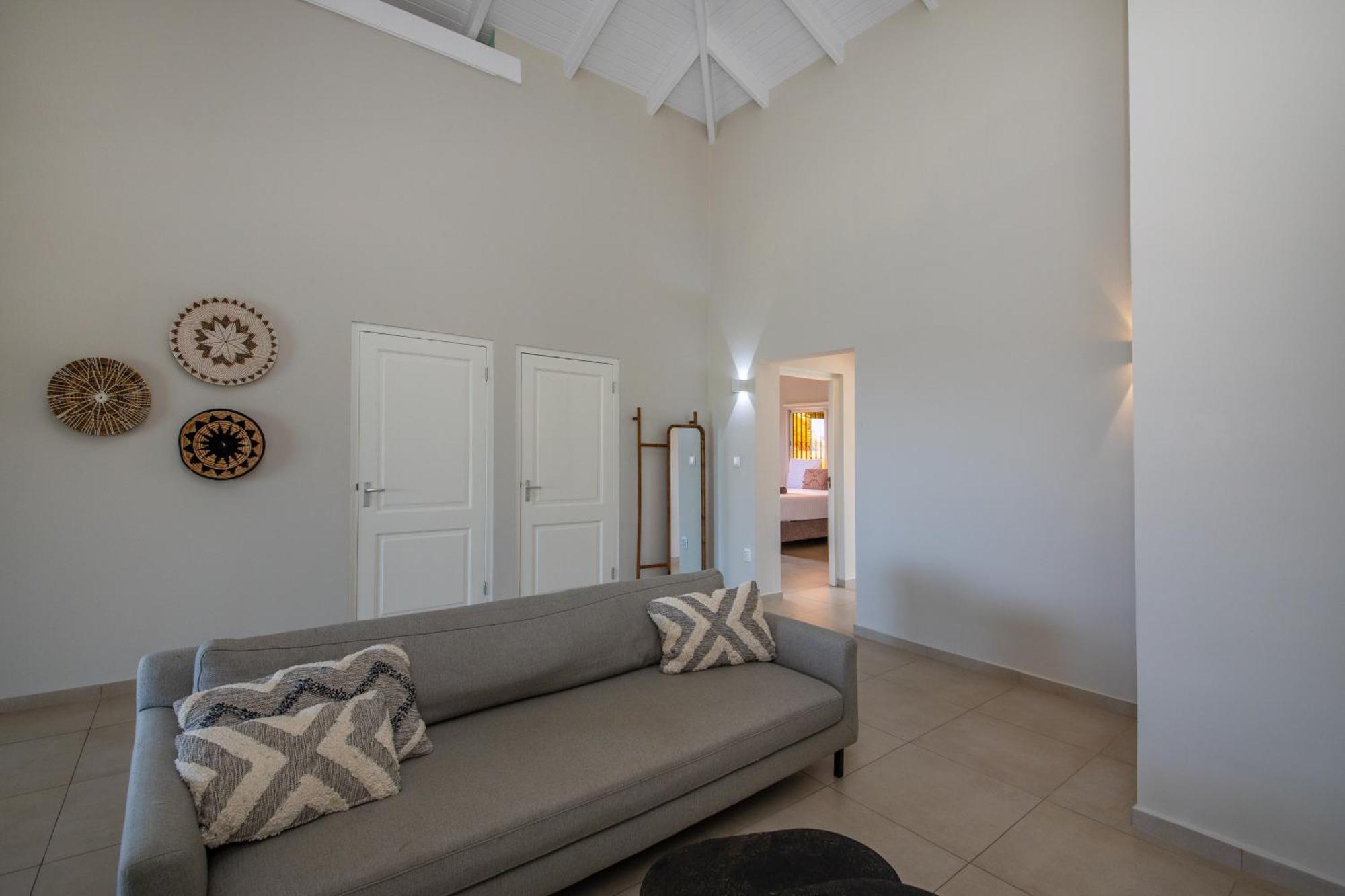 Jt Curacao Apartments Jan Thiel Bagian luar foto