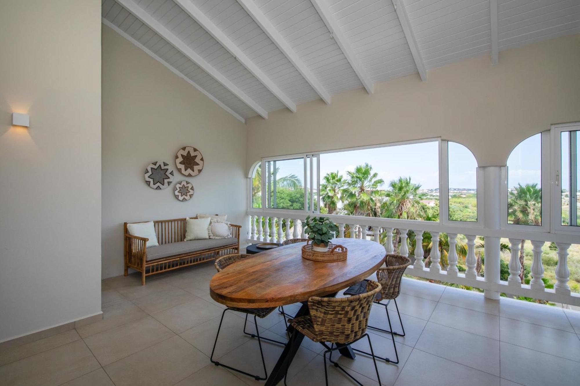 Jt Curacao Apartments Jan Thiel Bagian luar foto