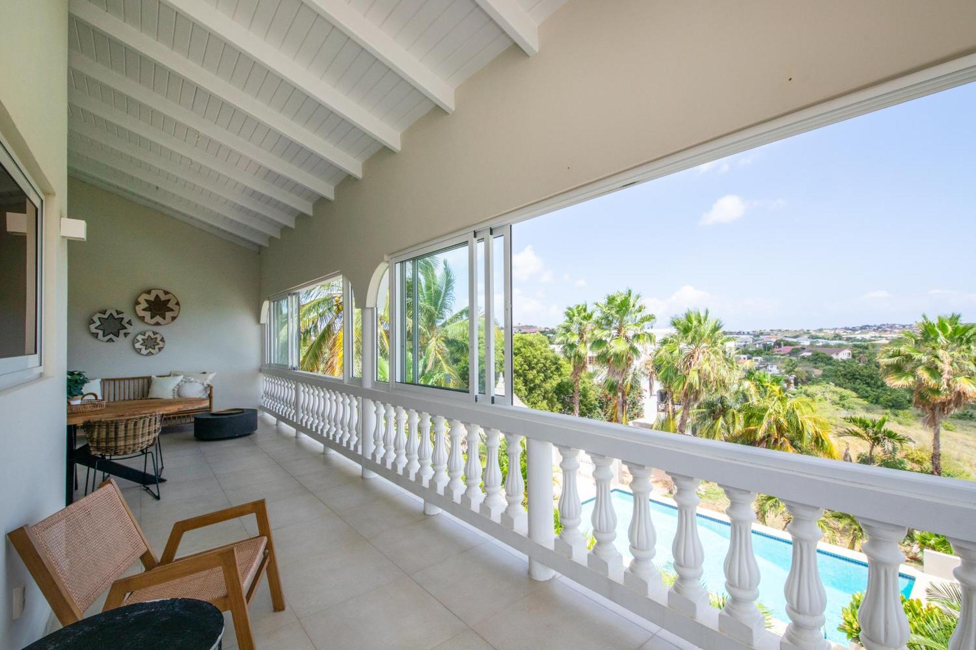 Jt Curacao Apartments Jan Thiel Bagian luar foto