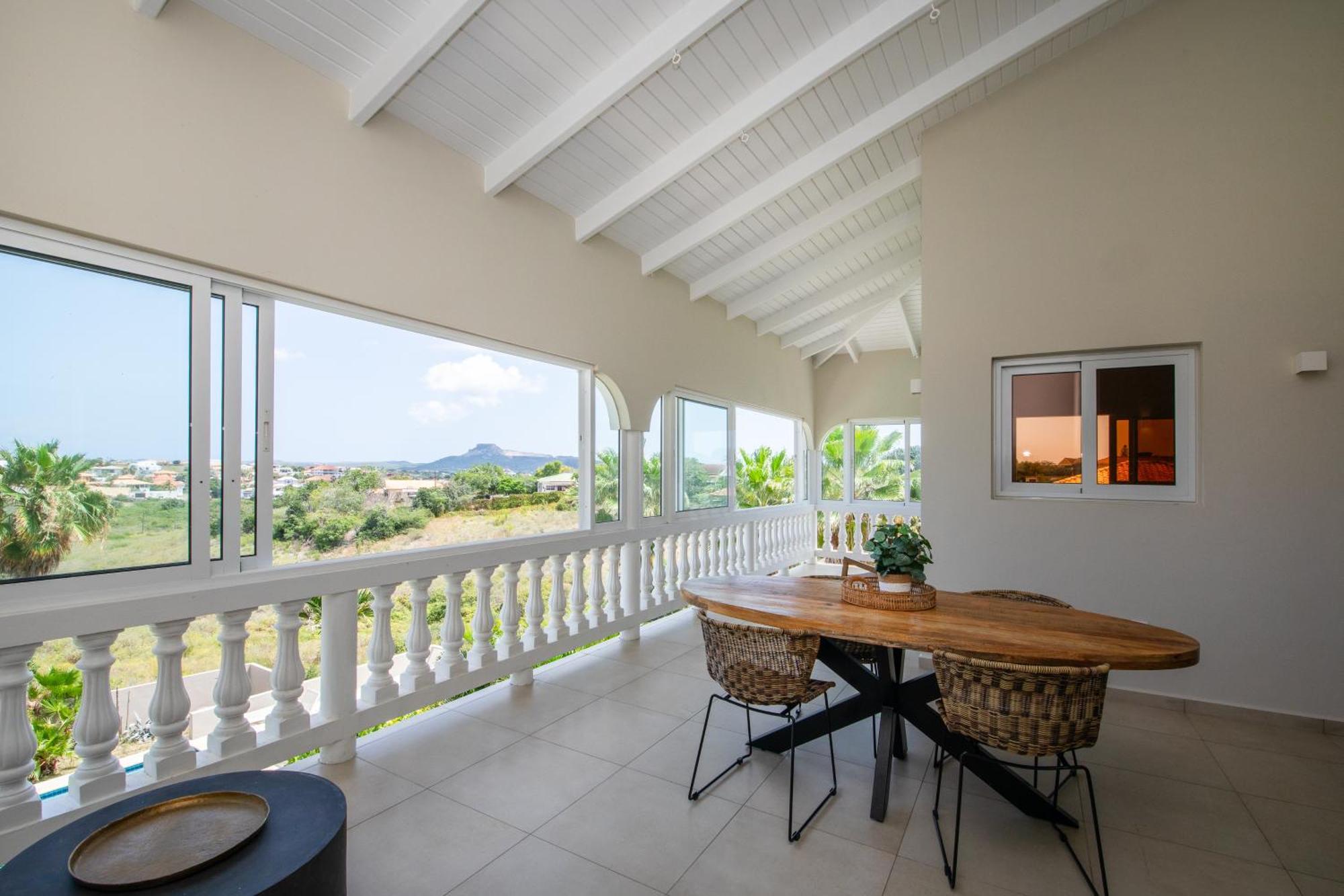 Jt Curacao Apartments Jan Thiel Bagian luar foto