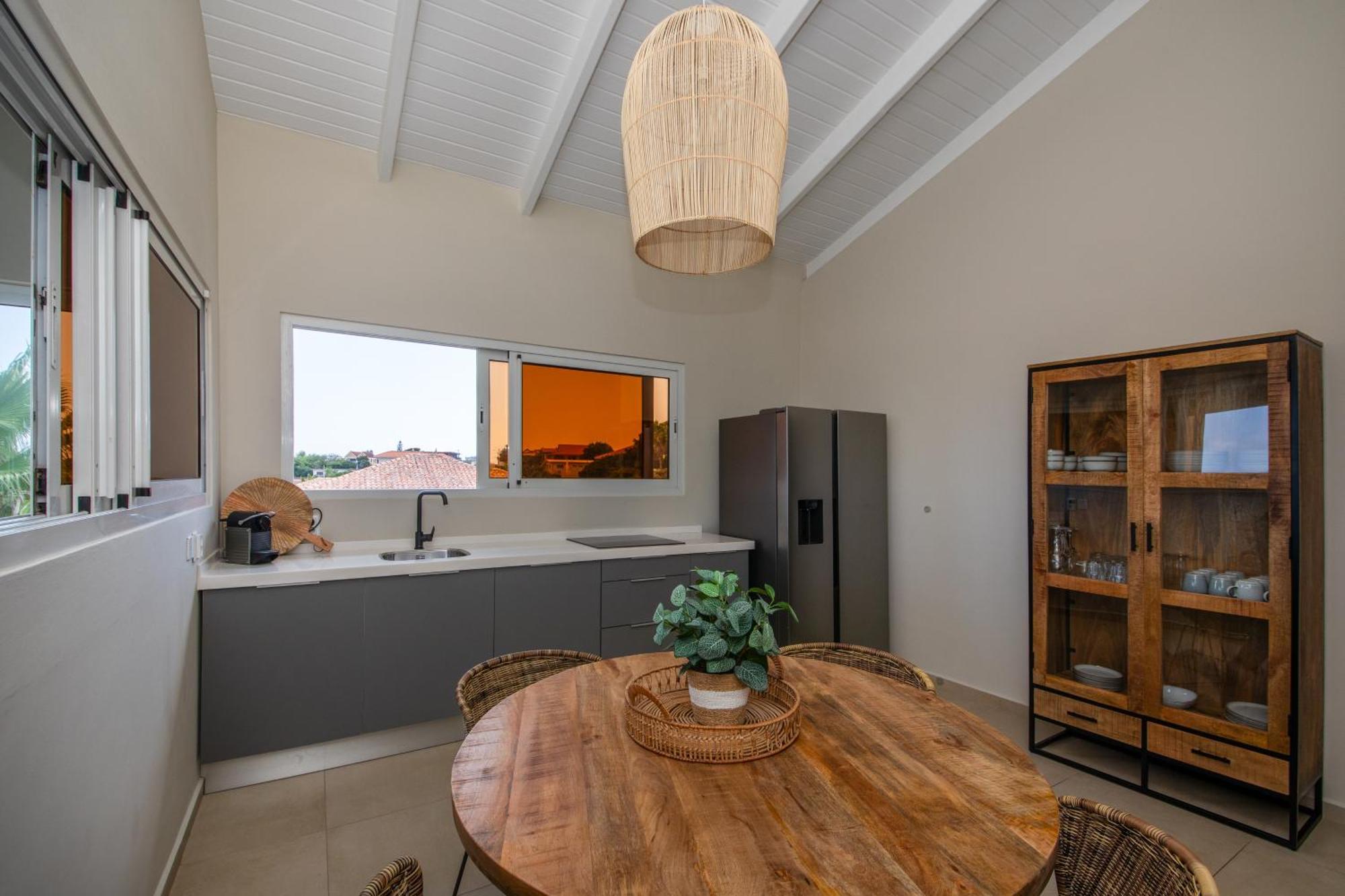 Jt Curacao Apartments Jan Thiel Ruang foto