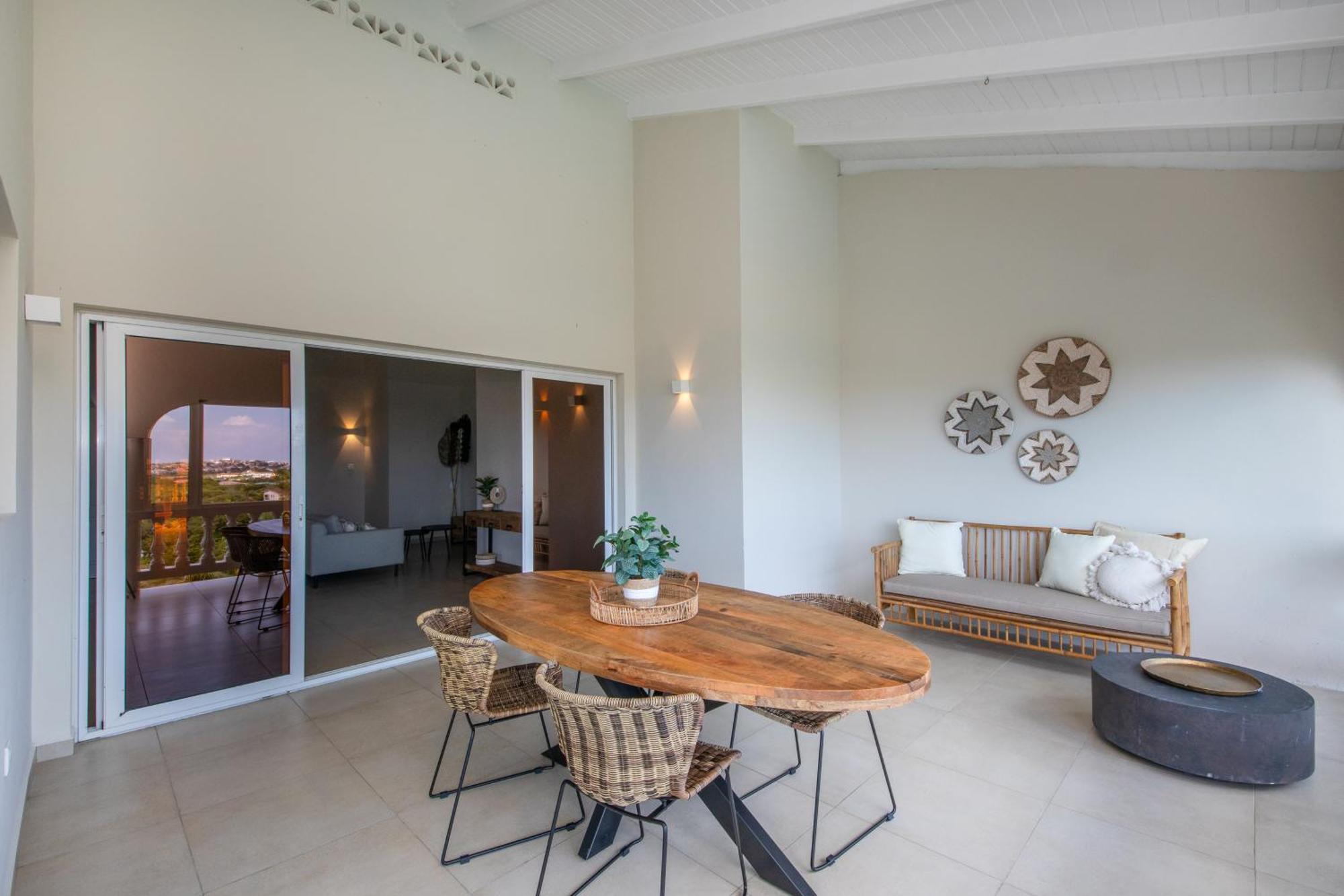 Jt Curacao Apartments Jan Thiel Ruang foto
