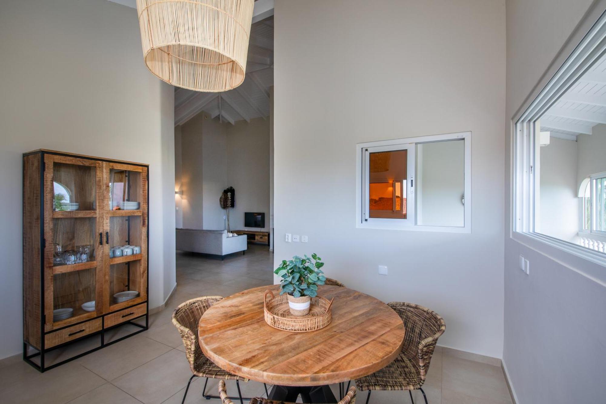 Jt Curacao Apartments Jan Thiel Ruang foto